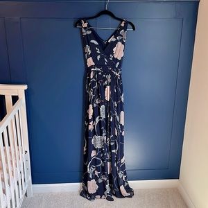 Motherhood Maternity Maxi Dress
